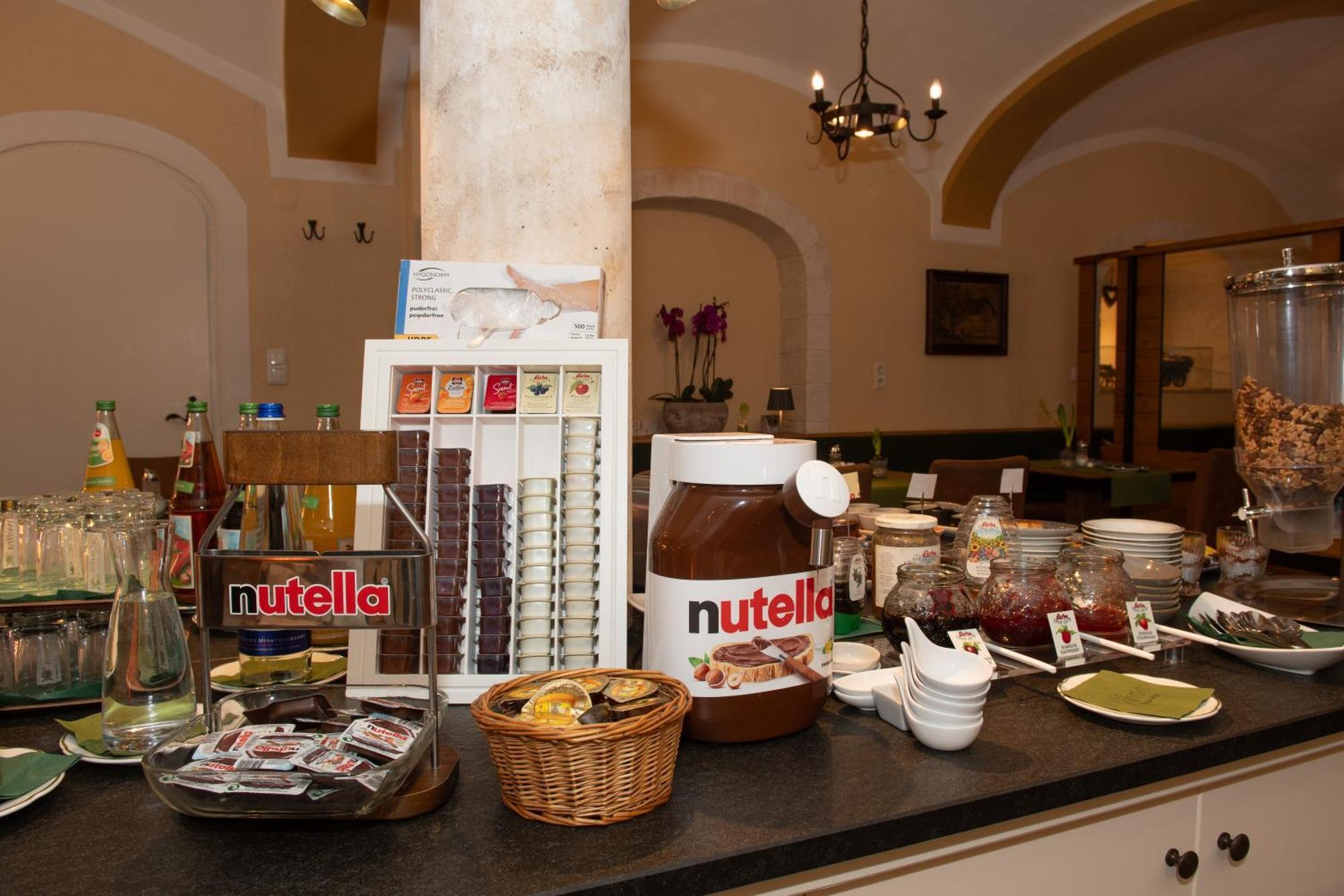 Hotel Bockmaier Oberpframmern Εξωτερικό φωτογραφία
