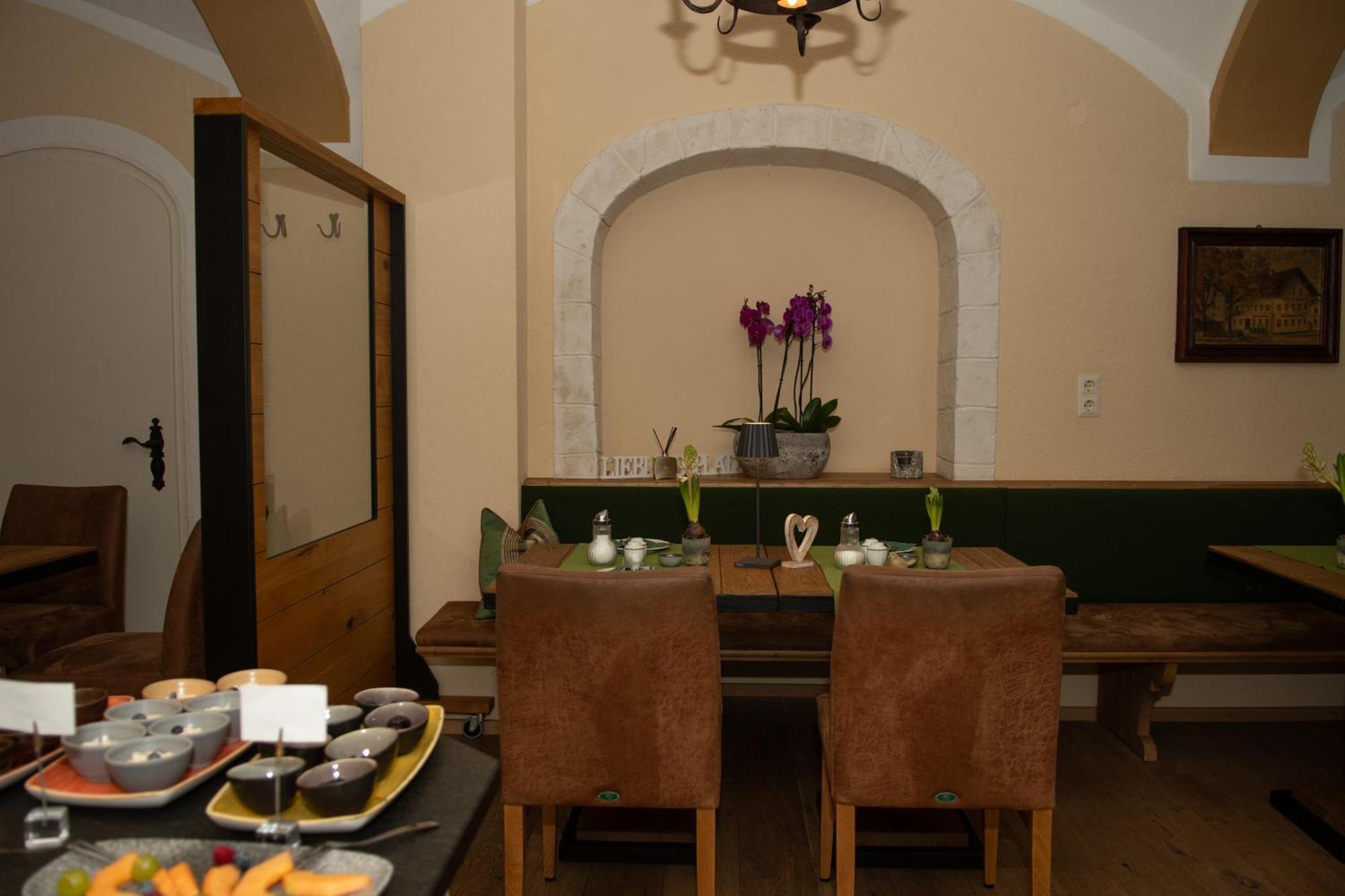 Hotel Bockmaier Oberpframmern Εξωτερικό φωτογραφία